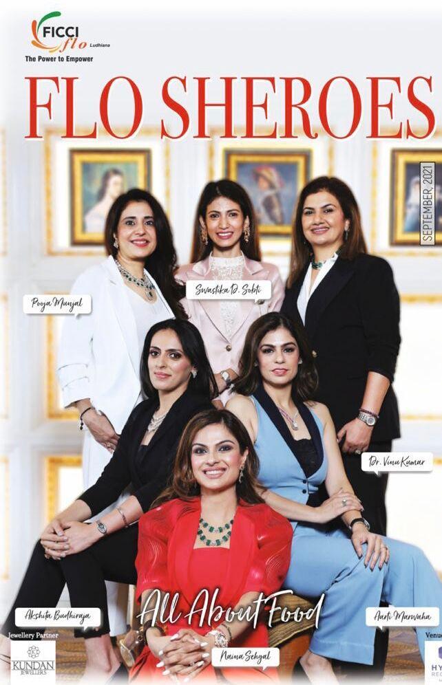 FLO SHEROES - Orika Spices India
