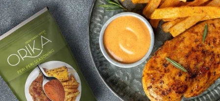 Orika introduces a range of all-purpose seasonings and marinades - Orika Spices India