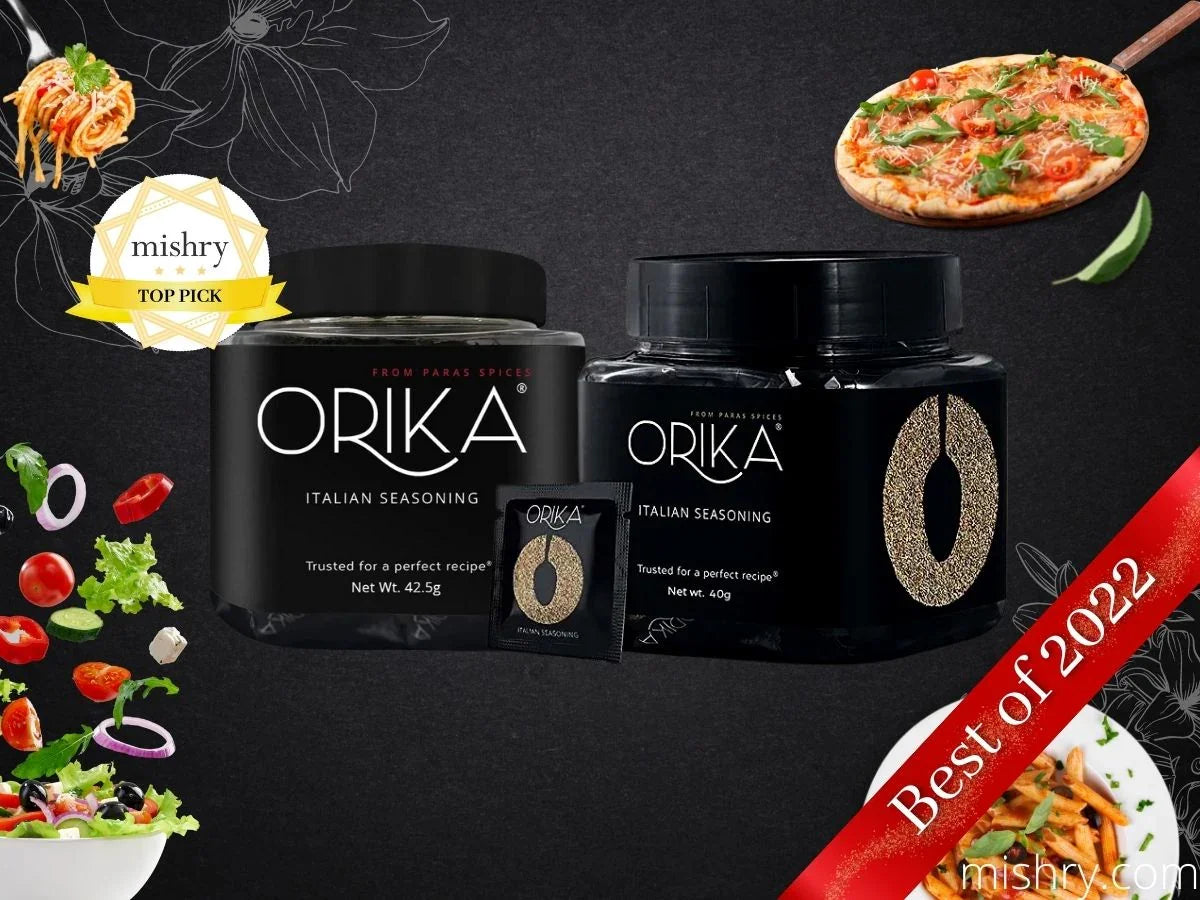 Orika Italian Seasoning Review – Perfect For Homemade Italian Food - Orika Spices India