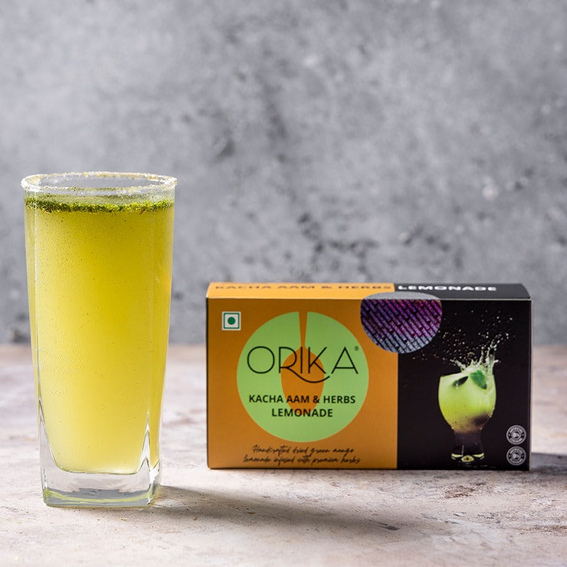 HERBILICIOUS LEMONADES
