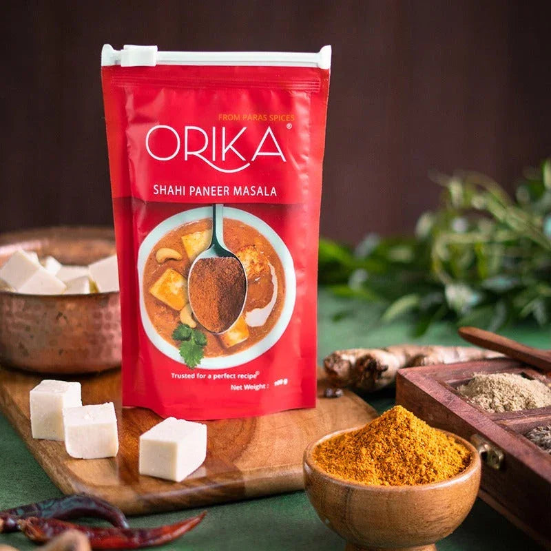 Mixed Spices & Blends