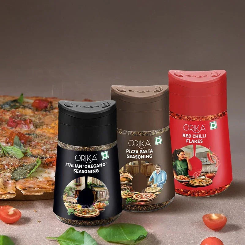 SPRINKLERS - Orika Spices India