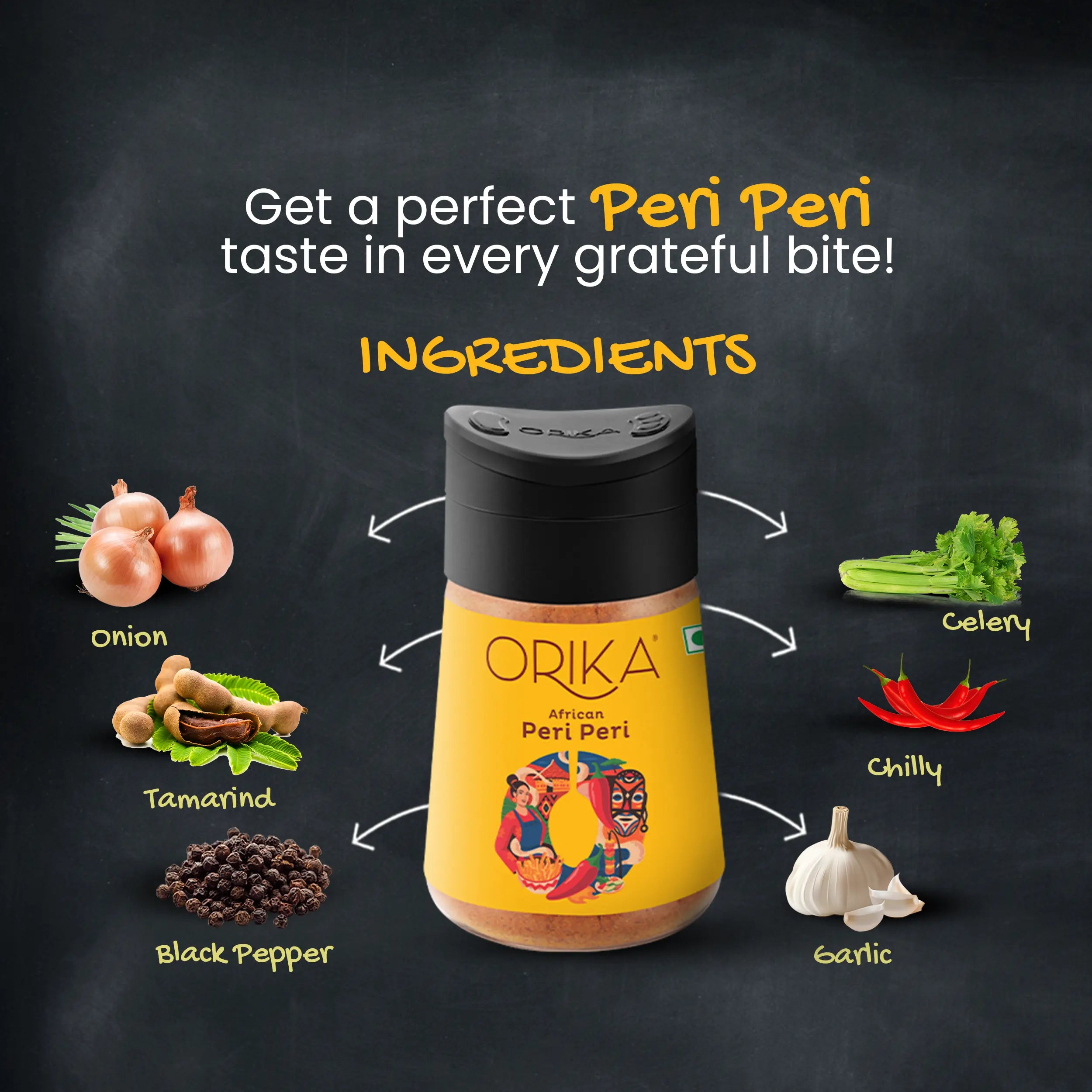 Orika Spices India