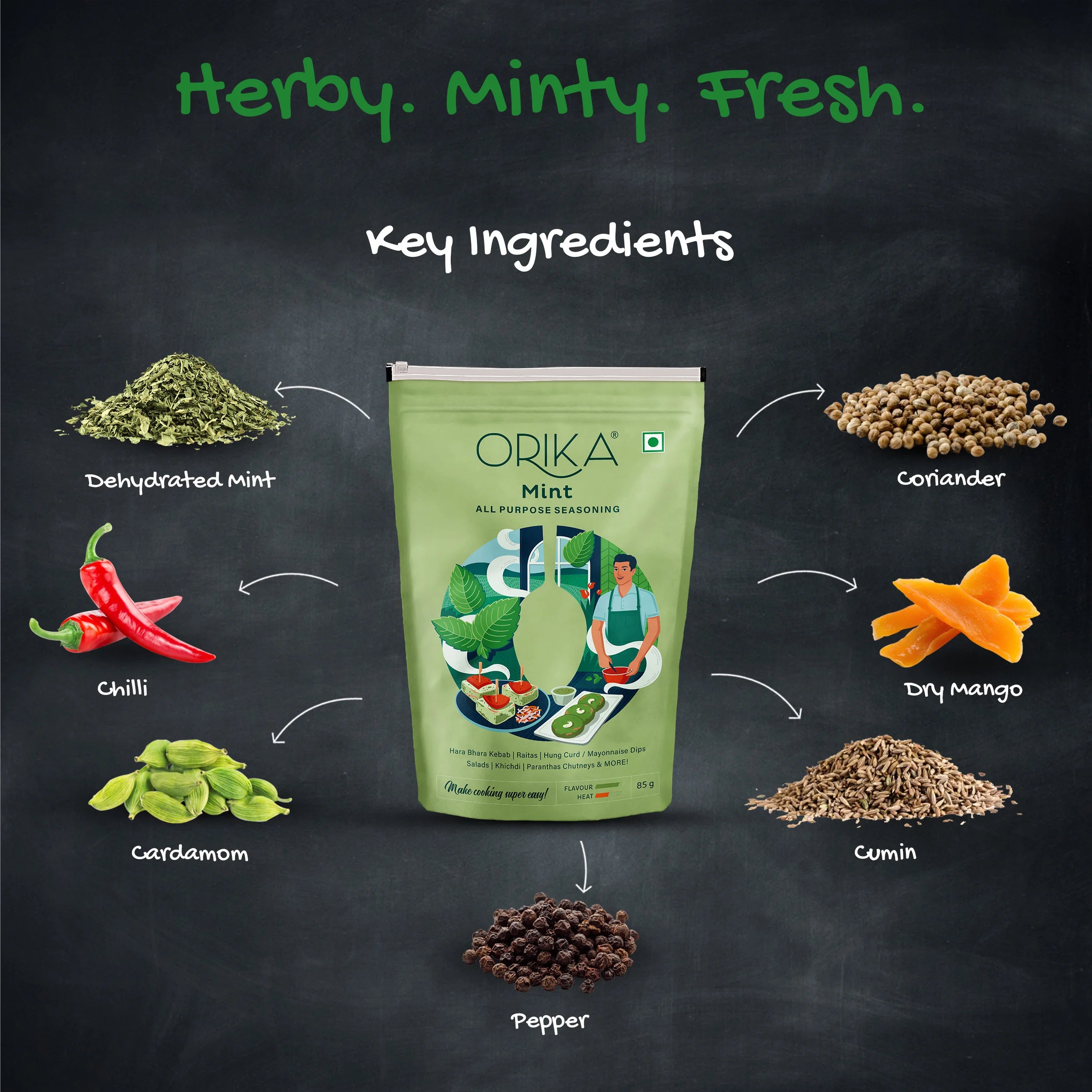 Orika Spices India