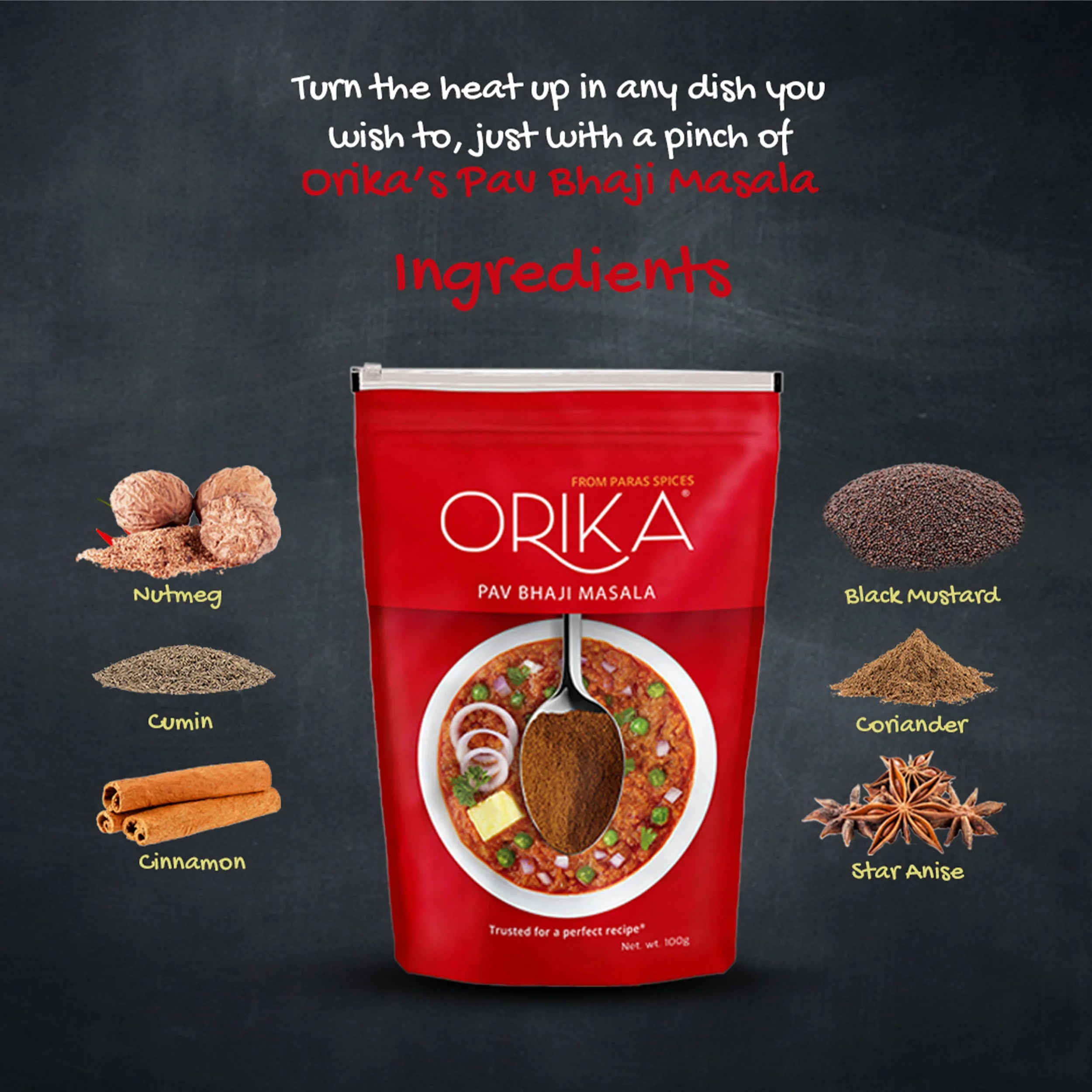 Orika Spices India