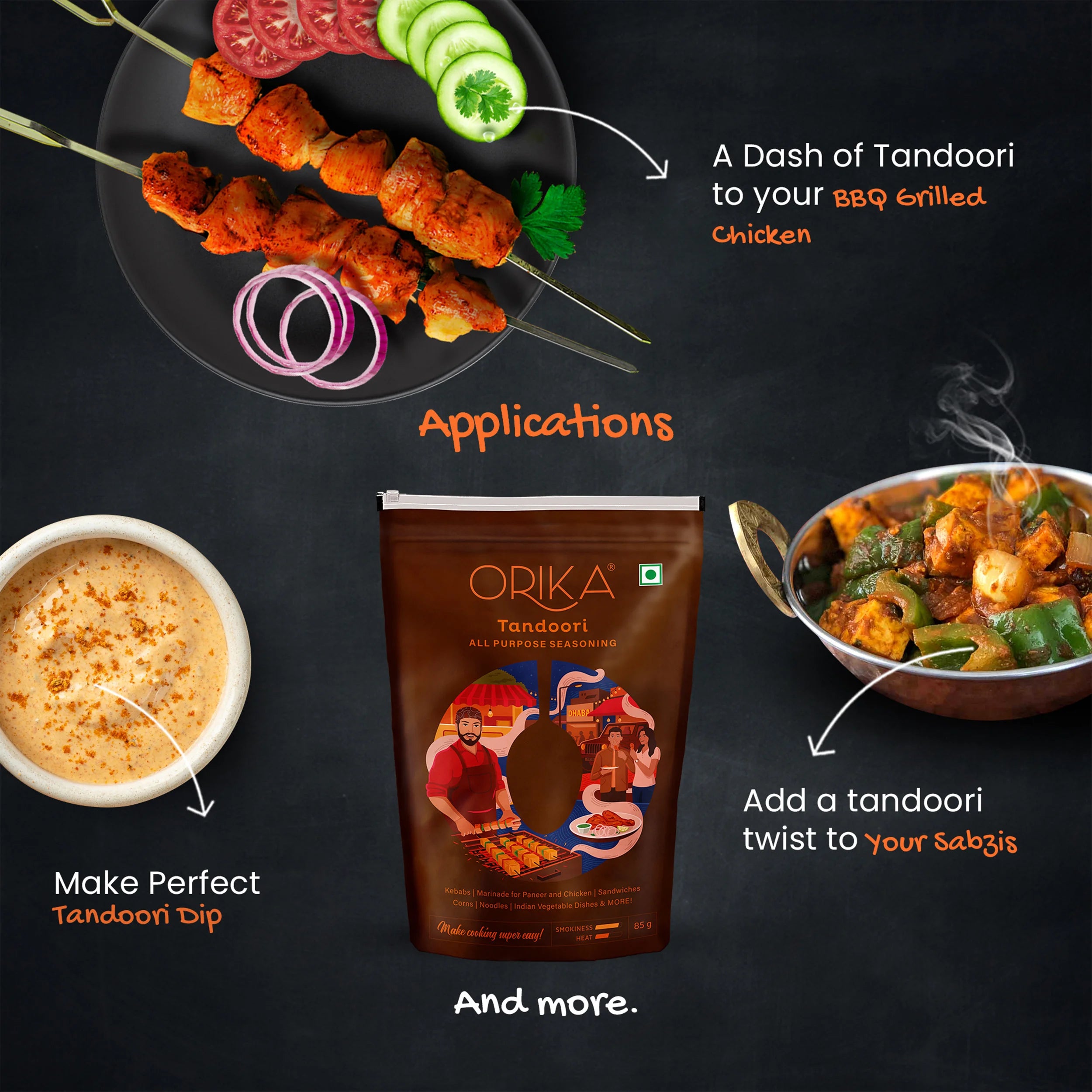 Orika Spices India