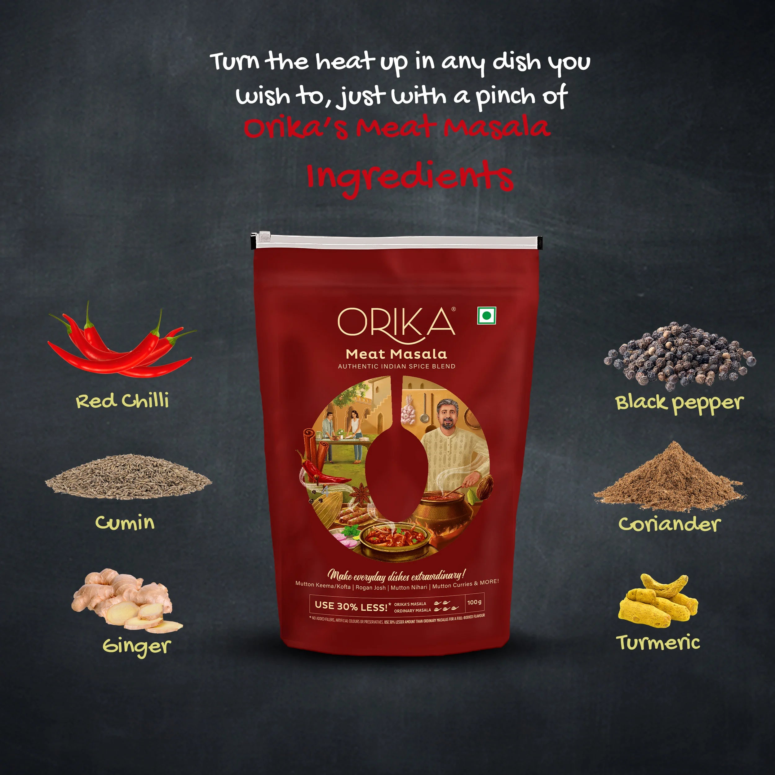 Orika Spices India