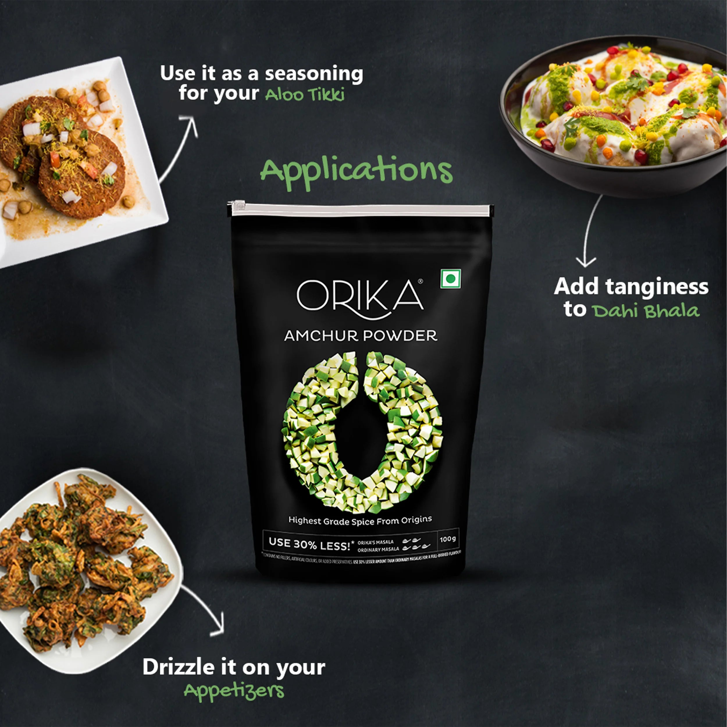 Orika Spices India