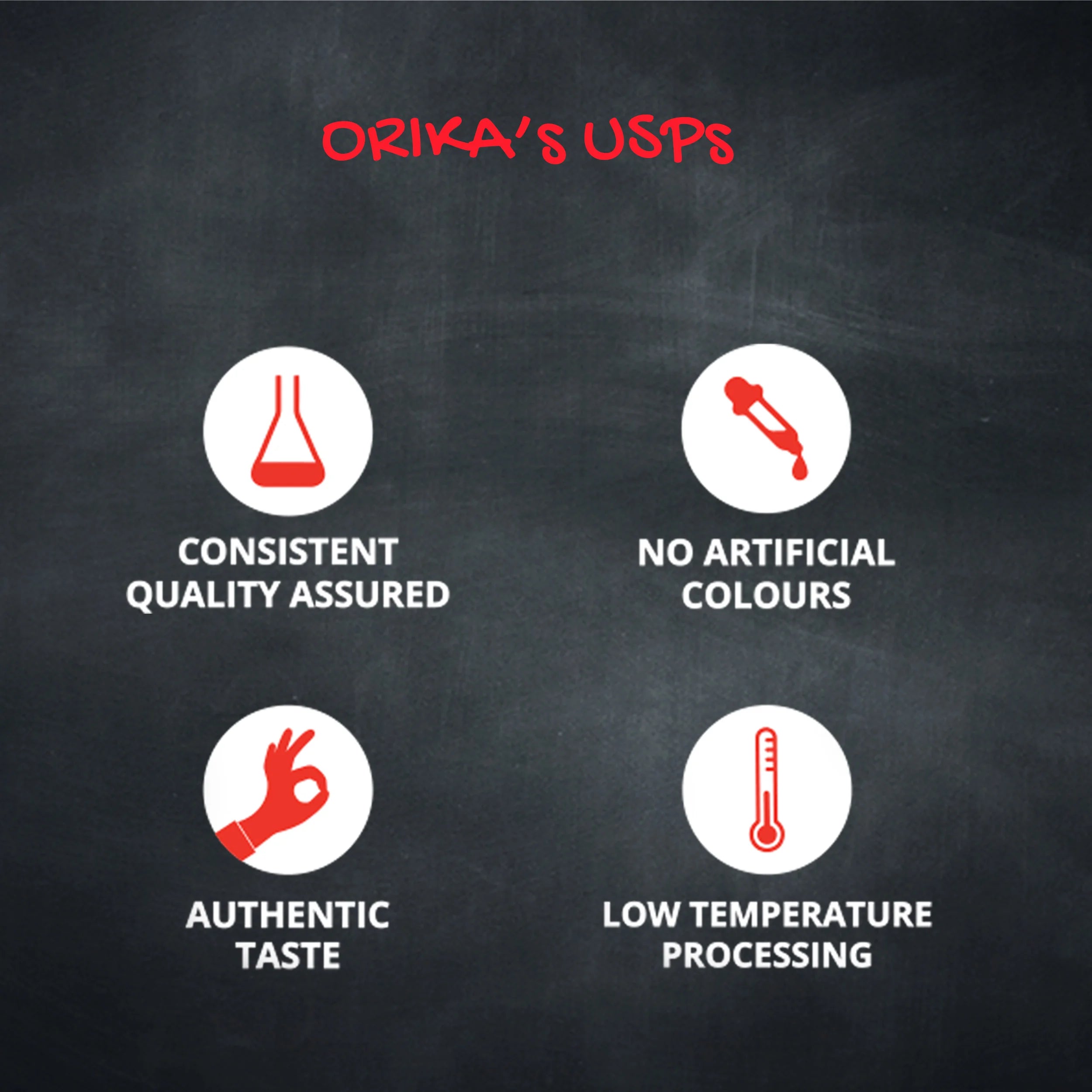 Orika Spices India