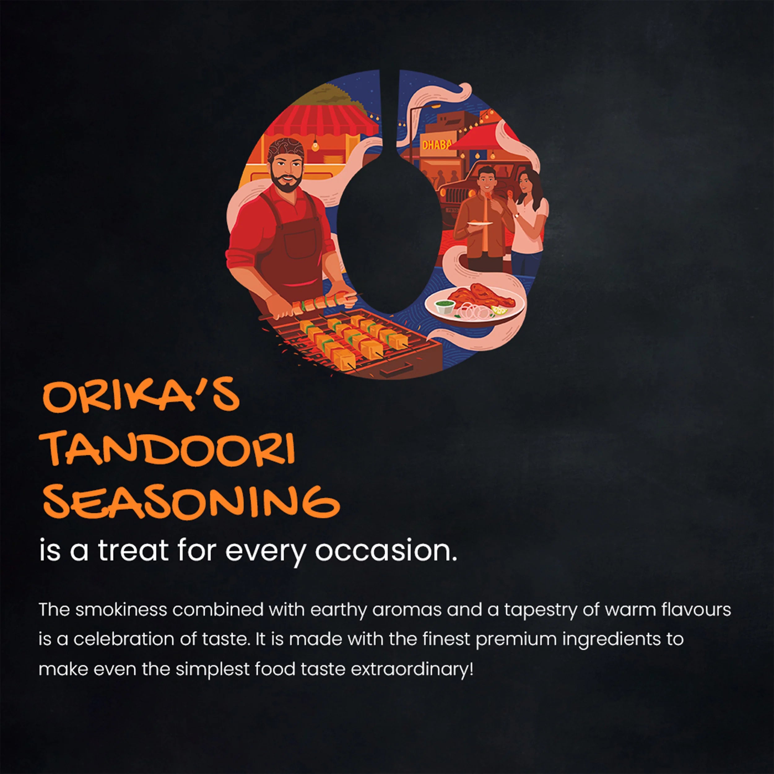 Orika Spices India