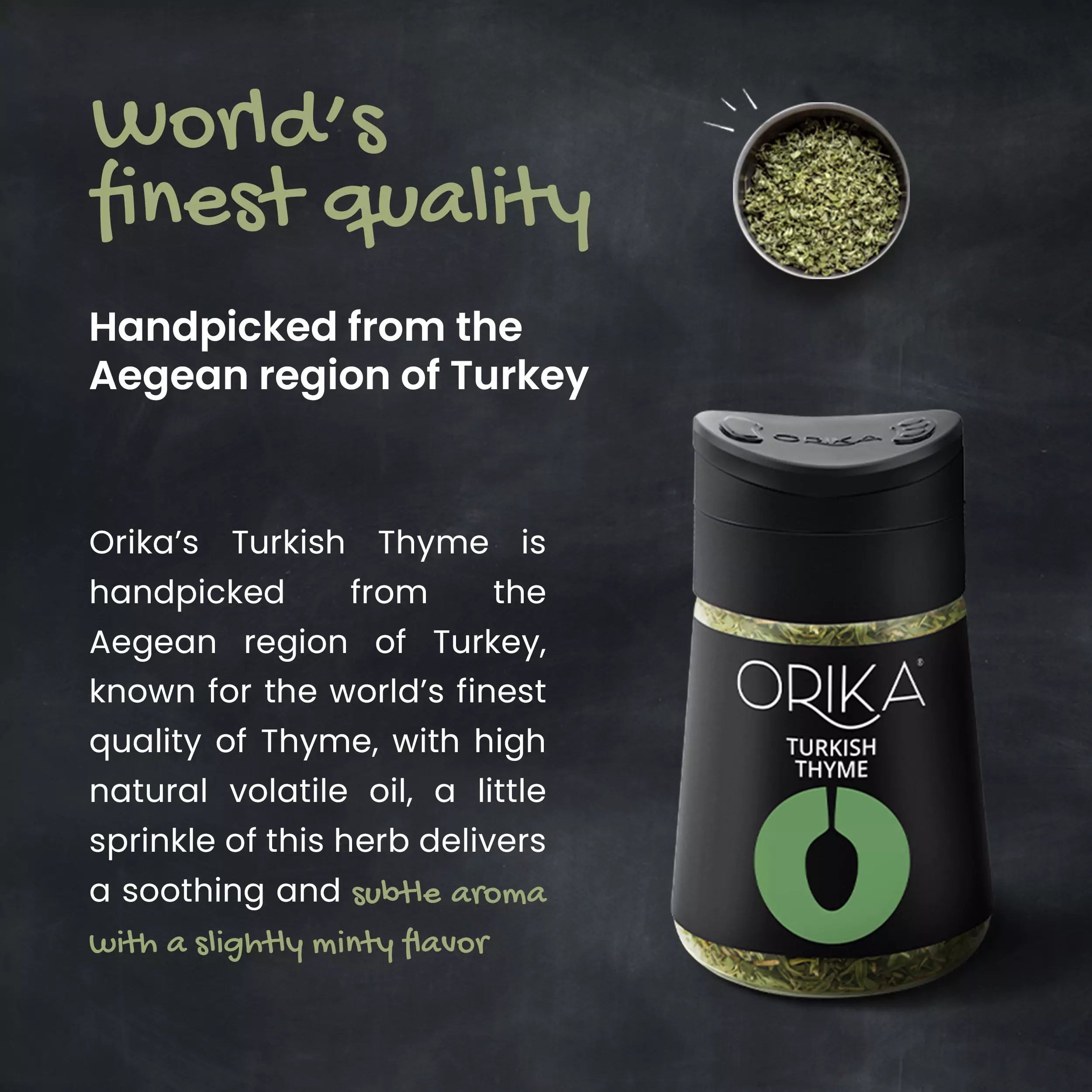 Orika Spices India