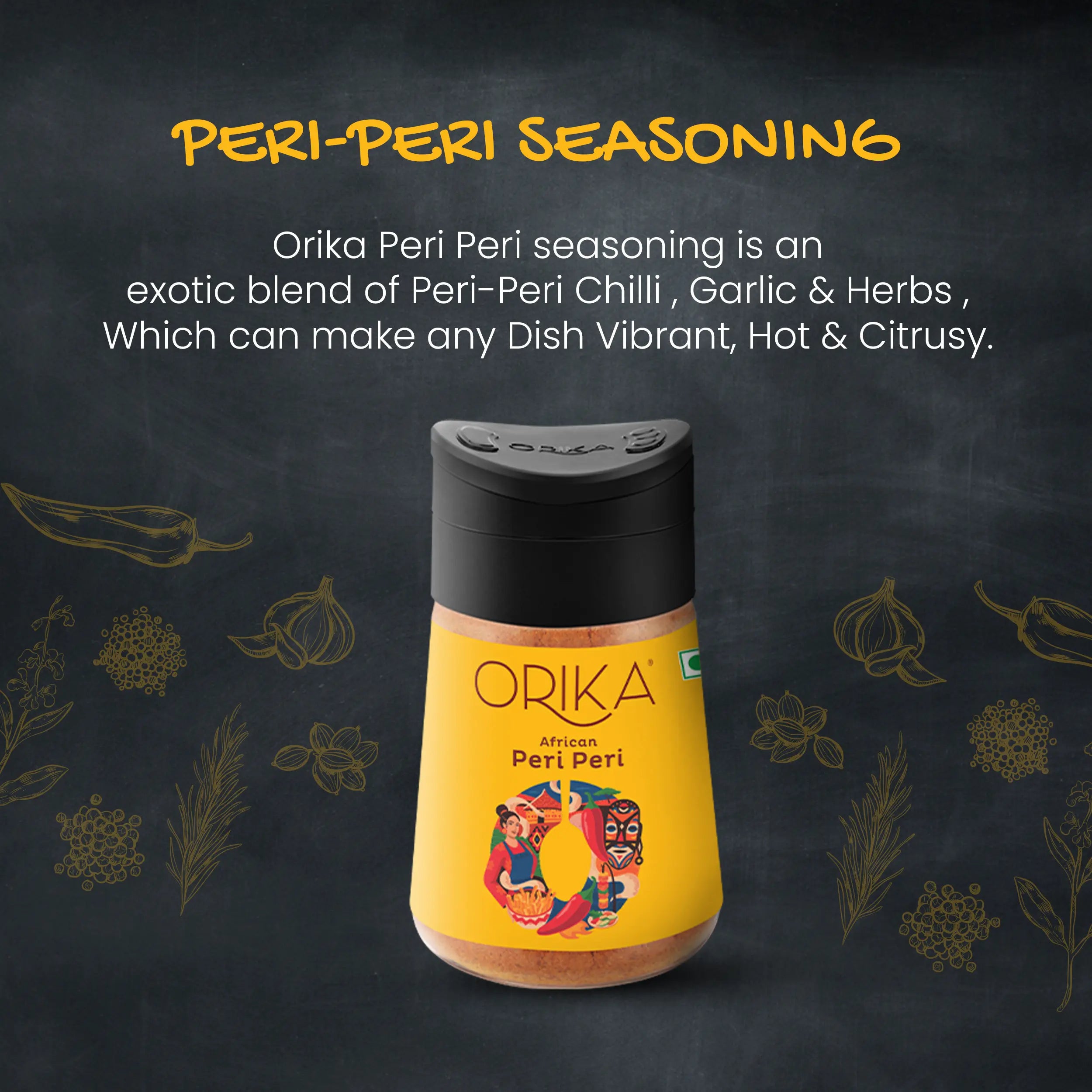 Orika Spices India