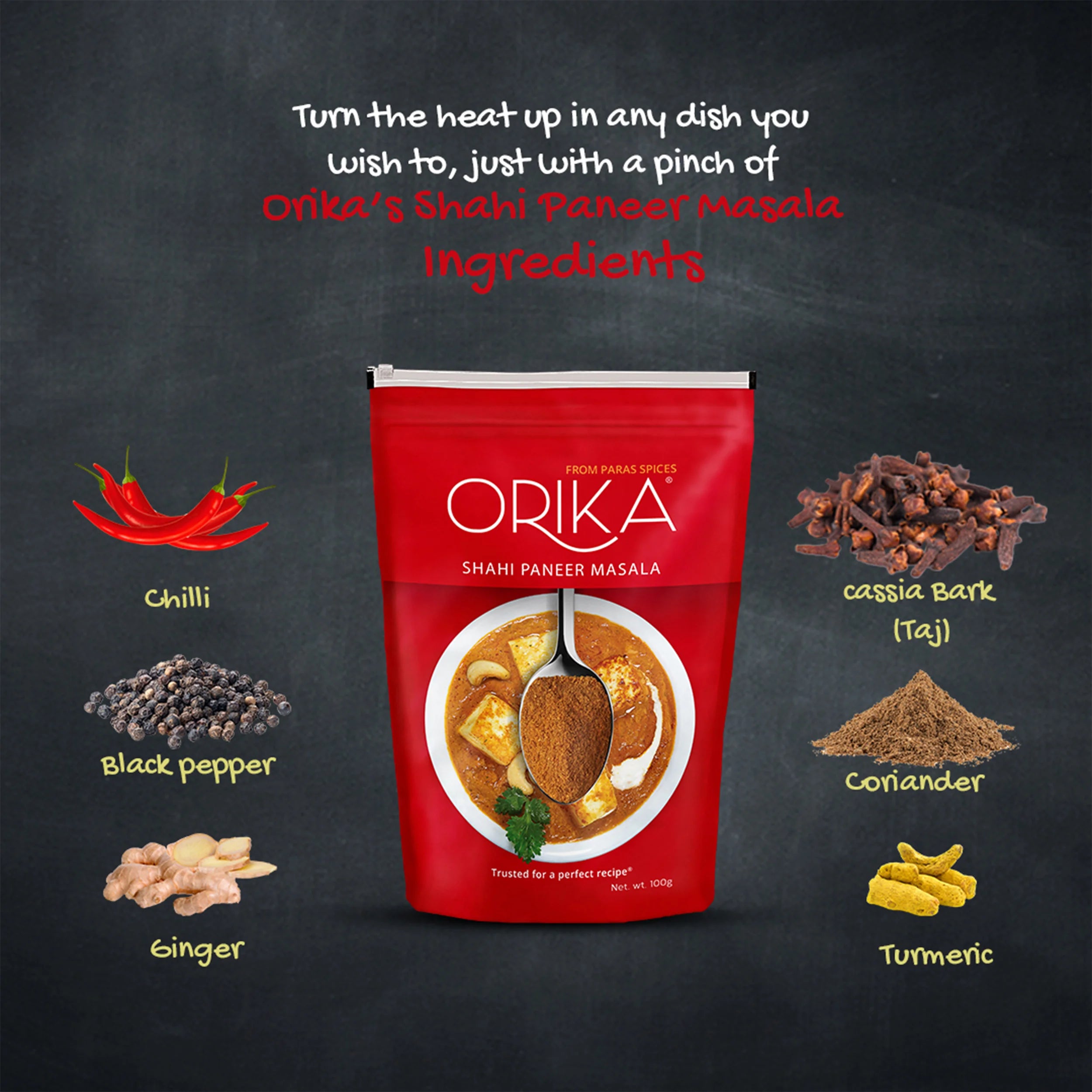 Orika Spices India