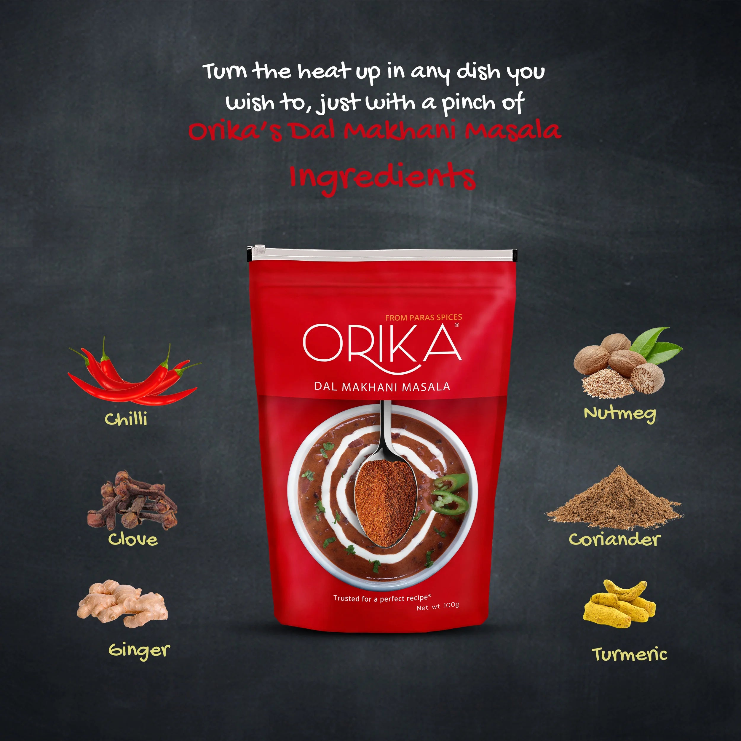 Orika Spices India