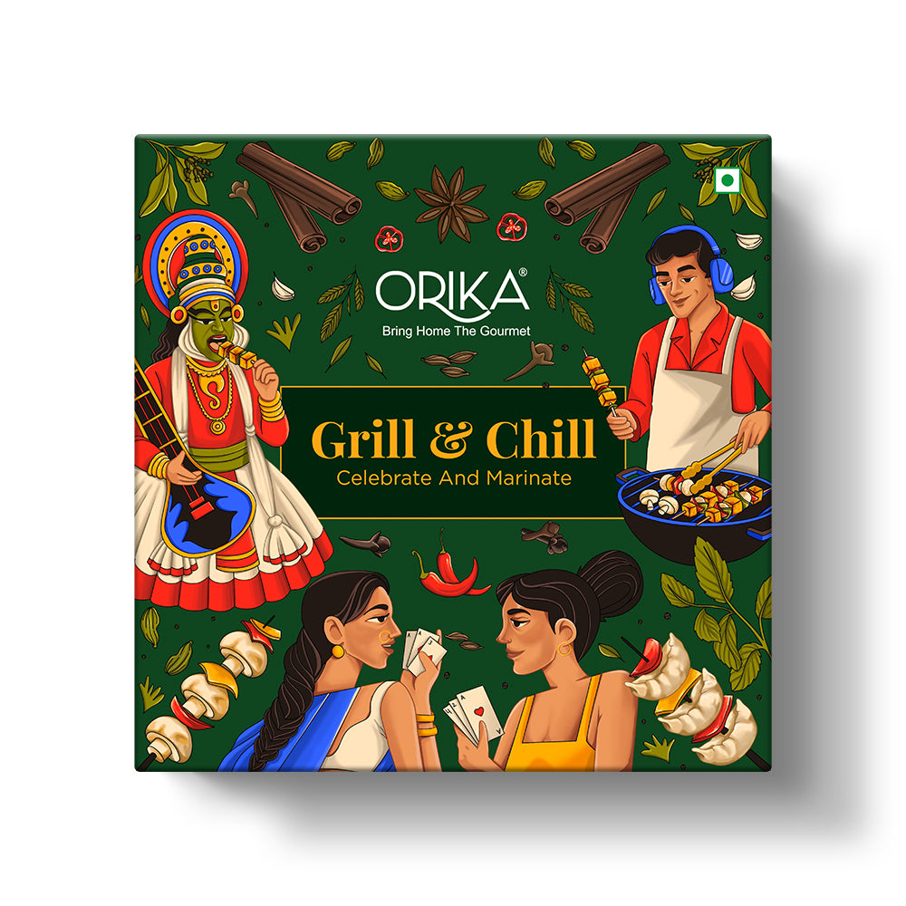 Orika Spices India