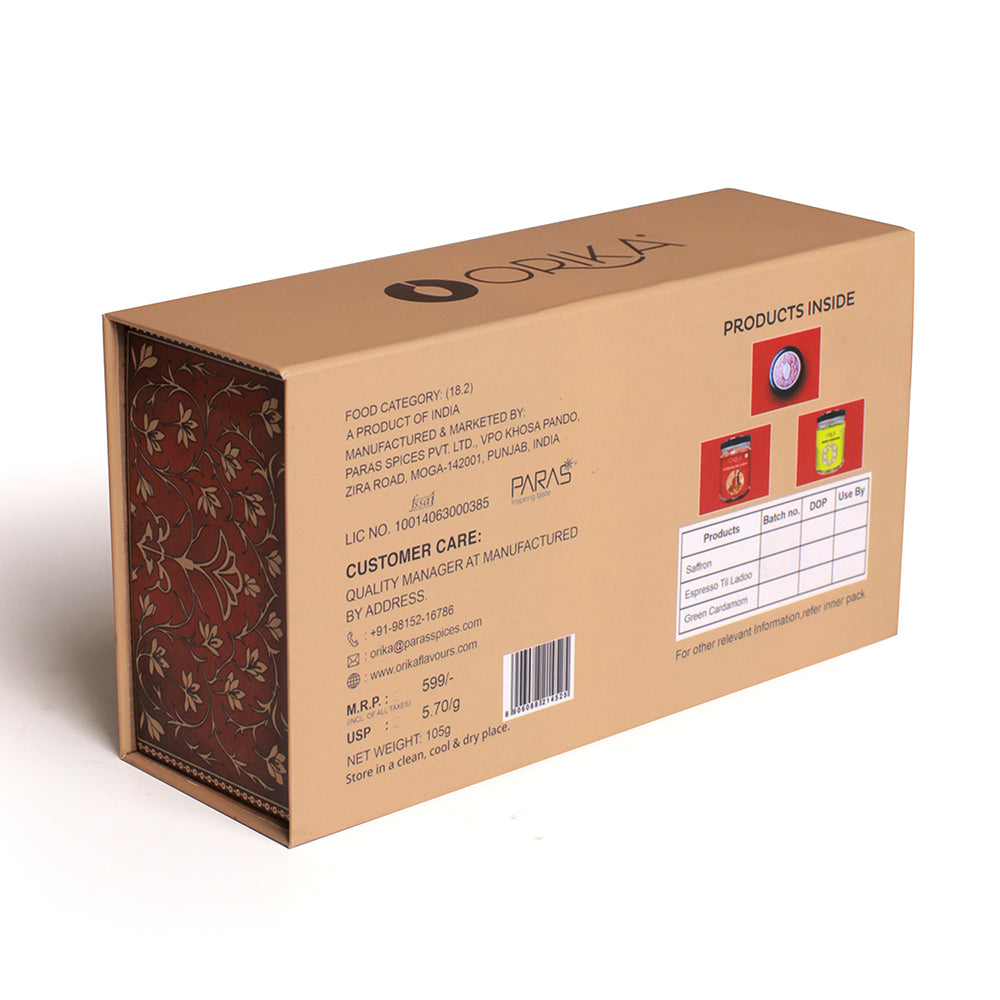 Orika Spices India