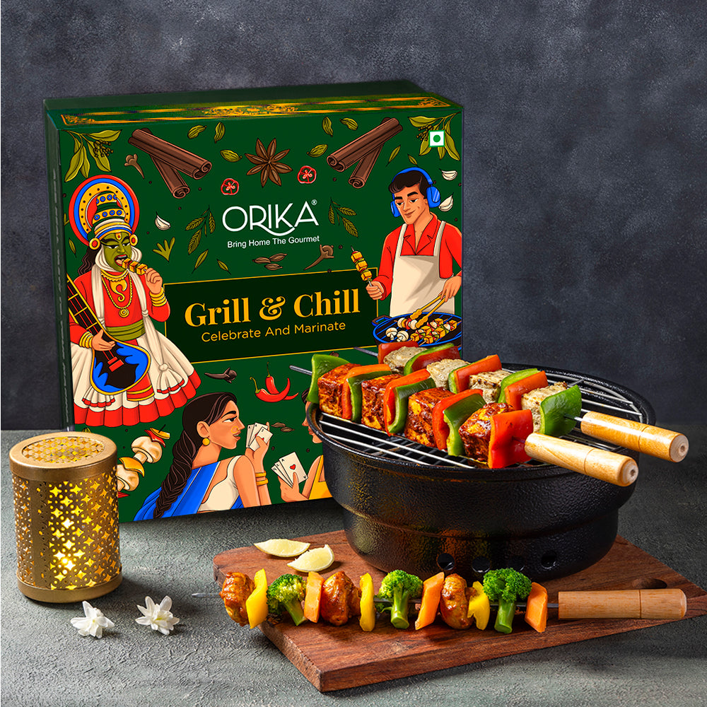 Orika Spices India