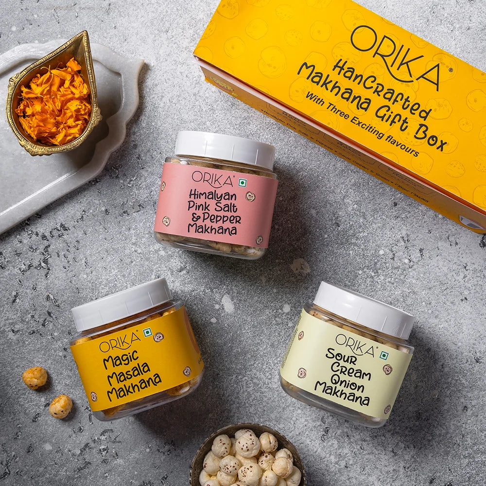 Orika Spices India