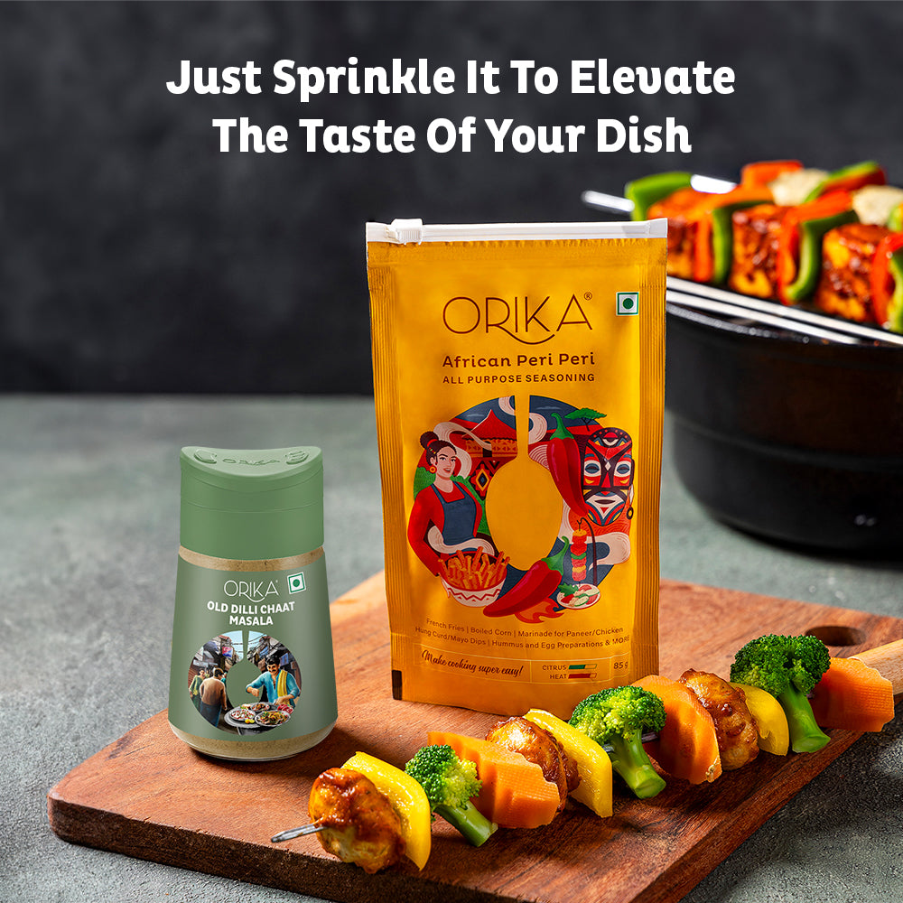 Orika Spices India