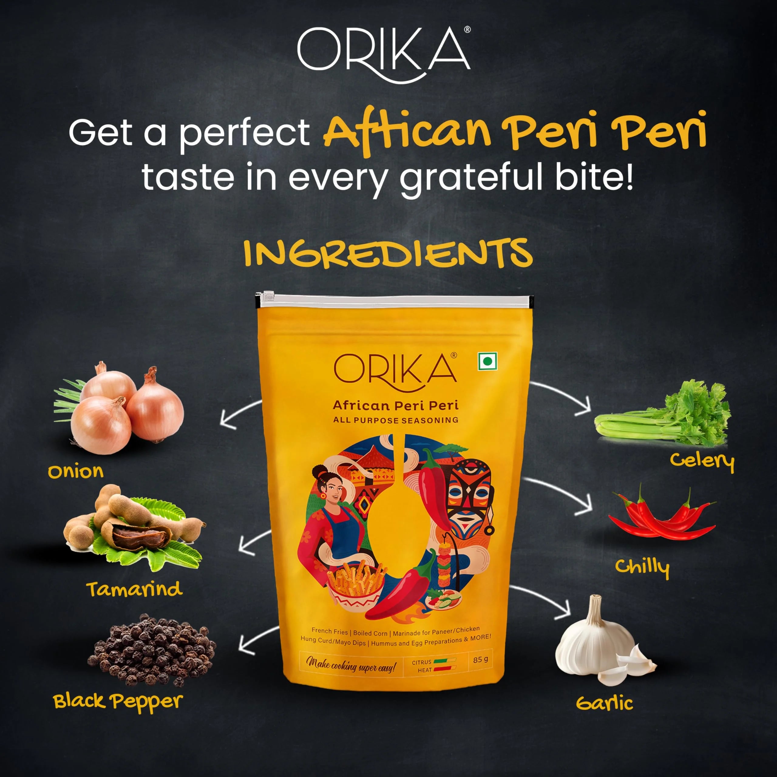 Orika Spices India