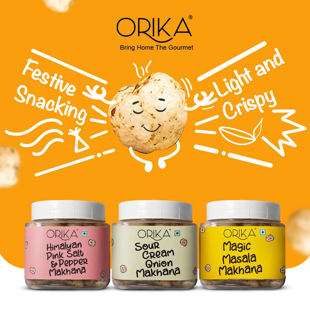 Orika Spices India