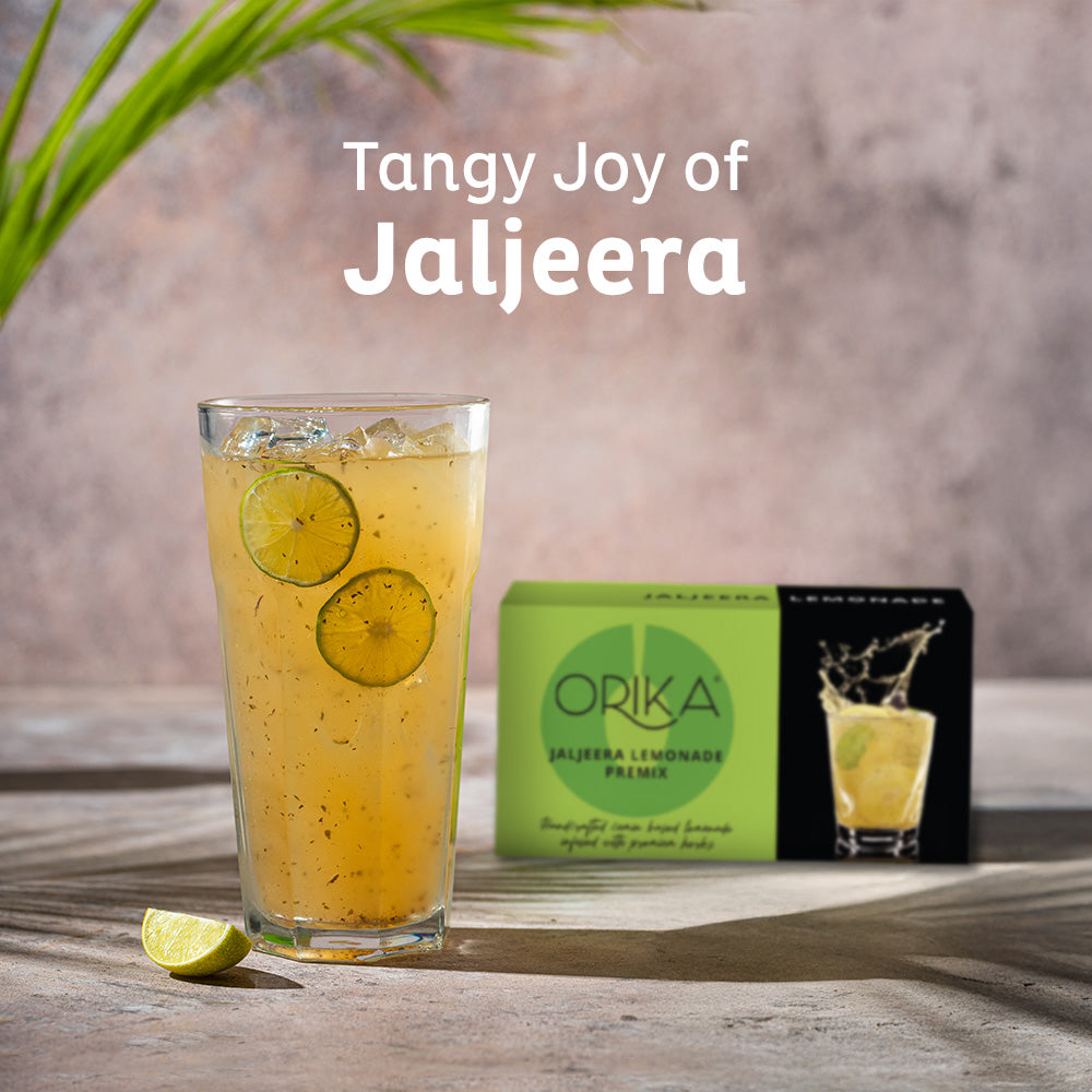 Orika Refreshing Lemonade Gift Box, 570g