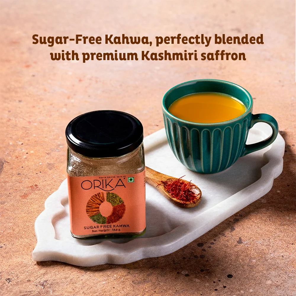 Orika Gift of Warmth Tea Box, 1230g