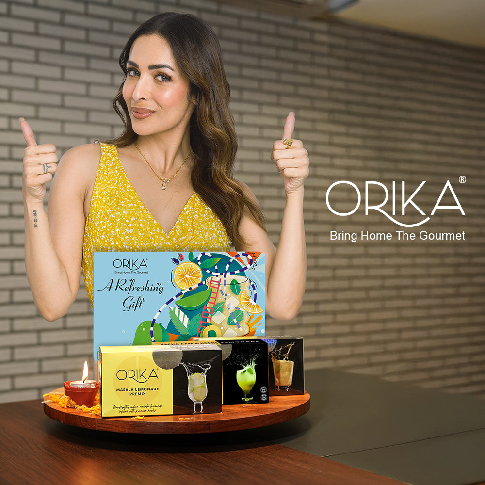 Orika Refreshing Lemonade Gift Box, 570g