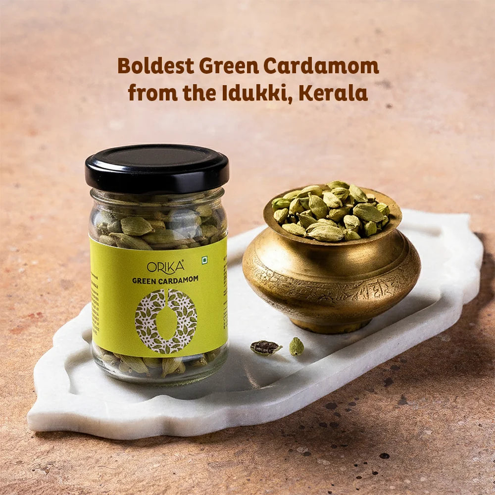 Orika Gift of Warmth Tea Box, 1230g