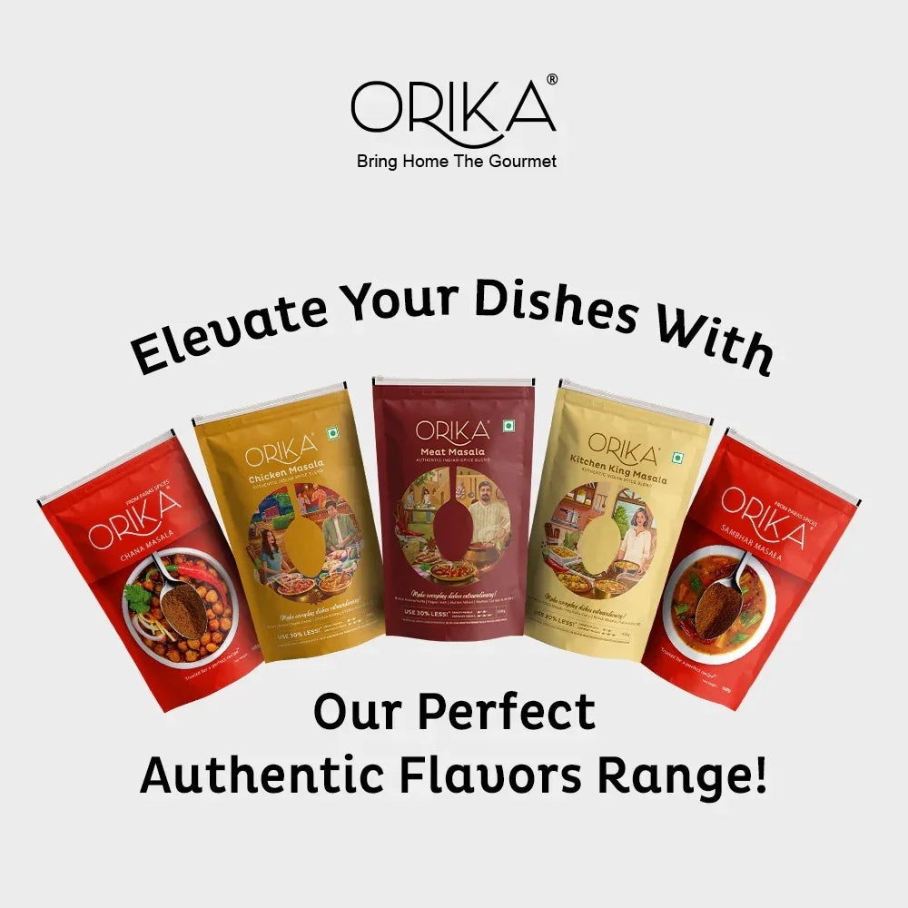 Orika Meat Masala | 100g