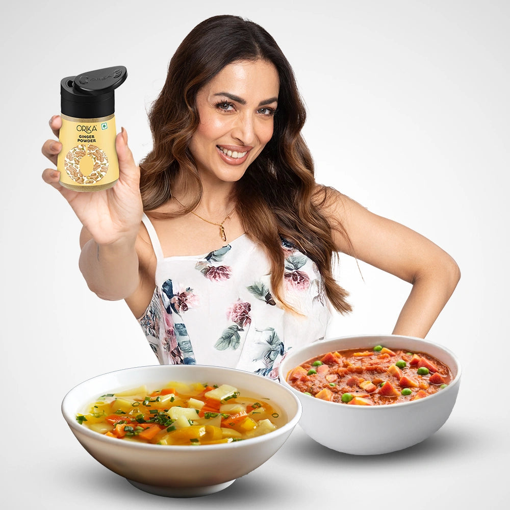 ORIKA Ginger Powder | 40g