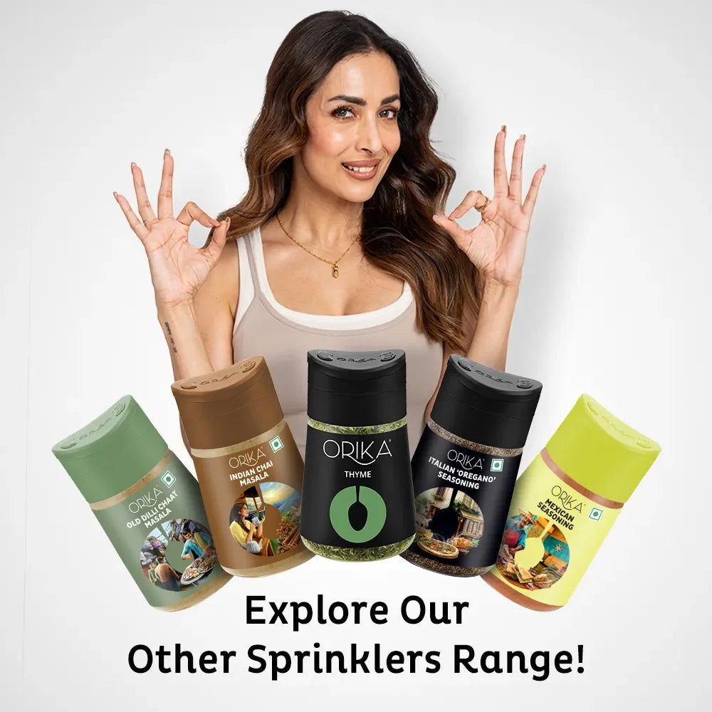 Orika Thyme Sprinkler | 25g