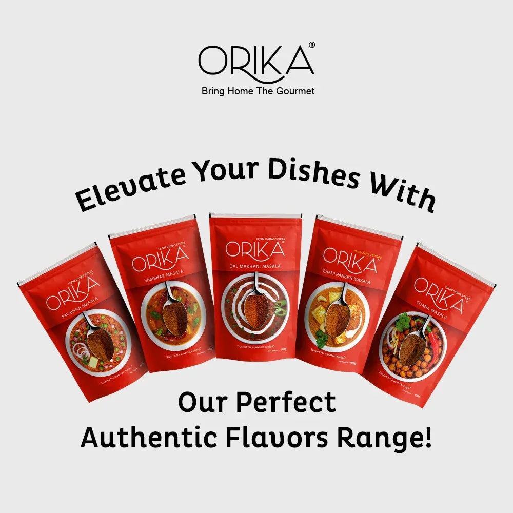 Orika Dal Makhani Masala 100 gm