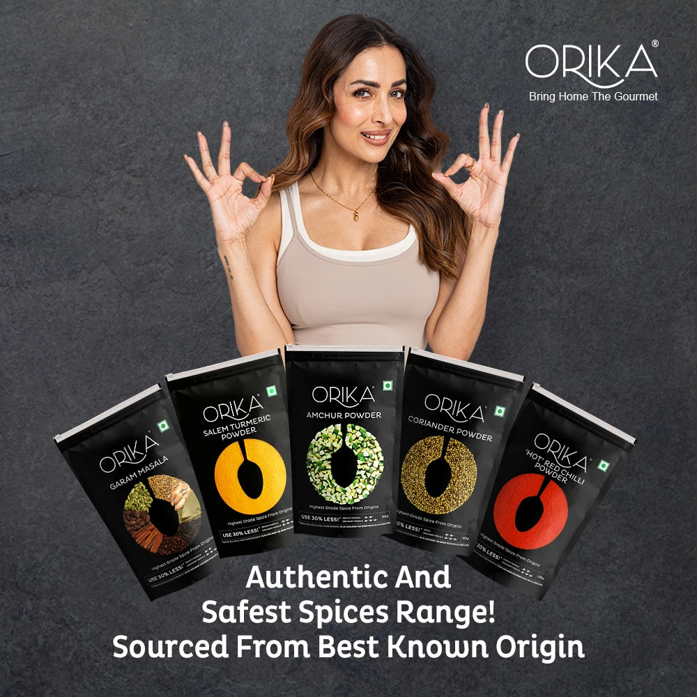 Orika Amchur Powder | Dry Mango Powder 100g