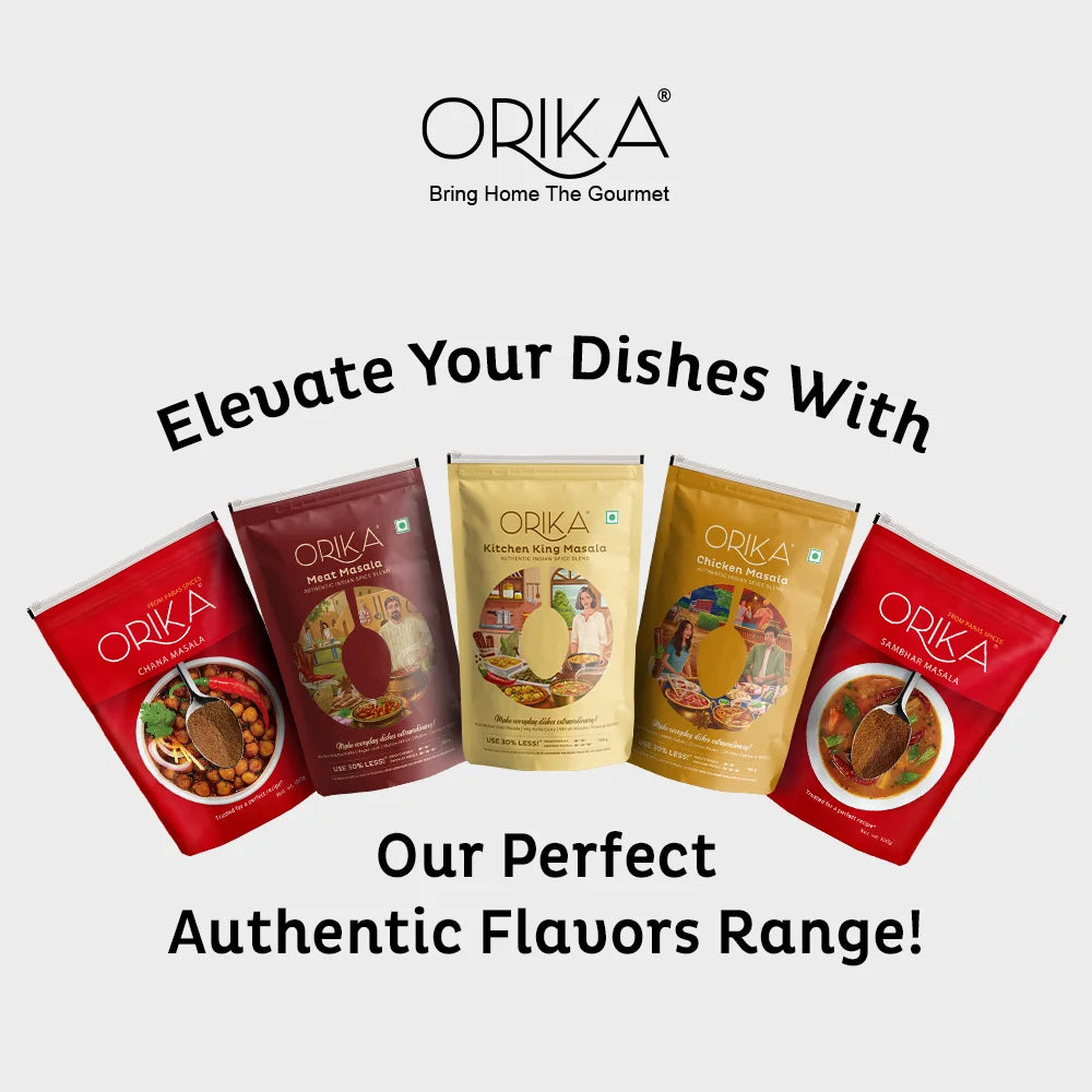 Orika Kitchen King Masala, 100gm