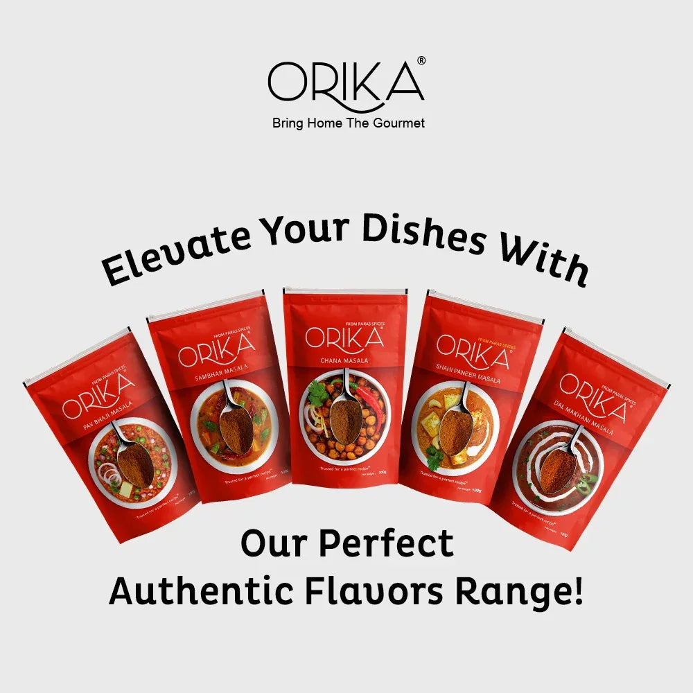 Orika Chana Masala 100 gm