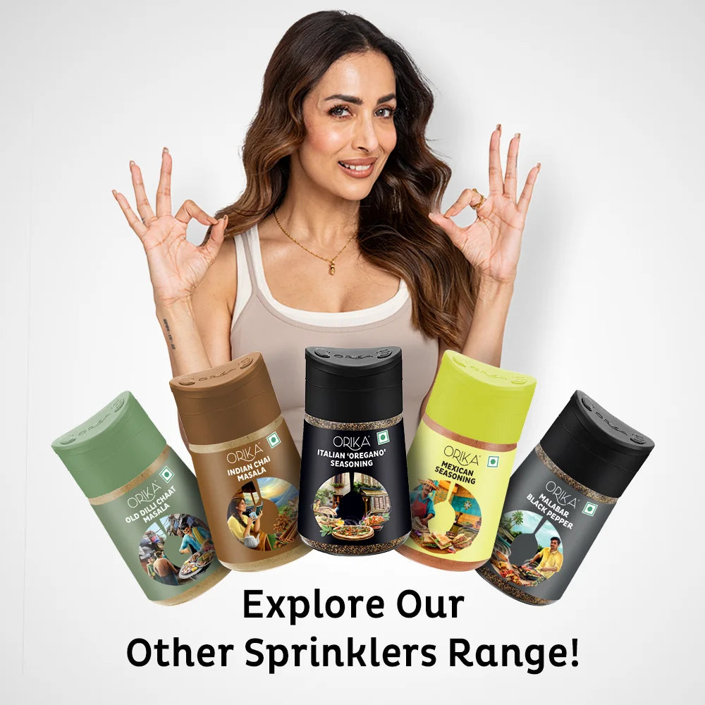 Orika Italian Seasoning 60g