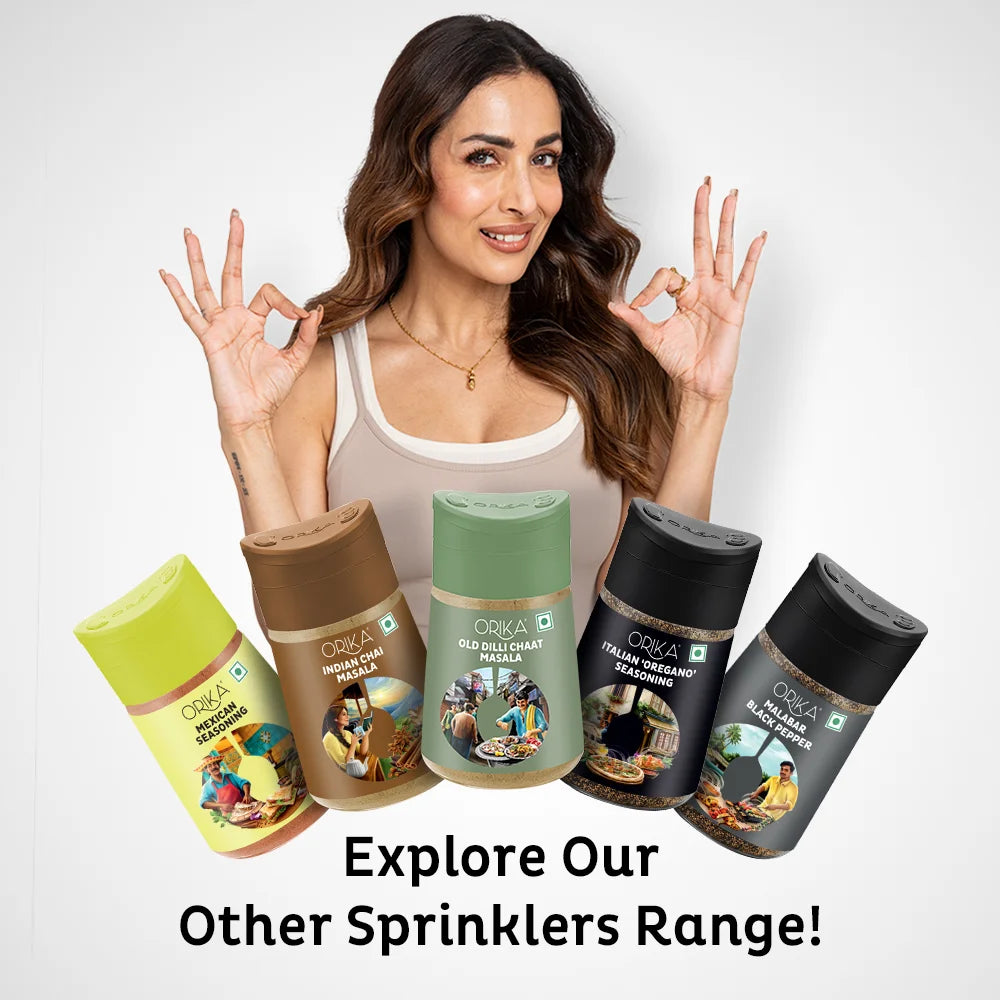 Orika Old Dilli Chaat Masala, 80gm