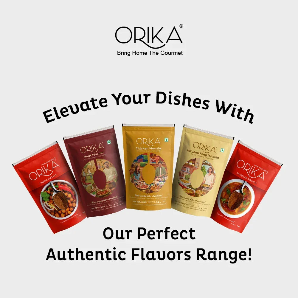 Orika Chicken Masala, 100gm
