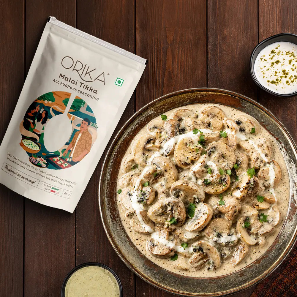 Orika Malai Tikka All Purpose Seasoning | 85g