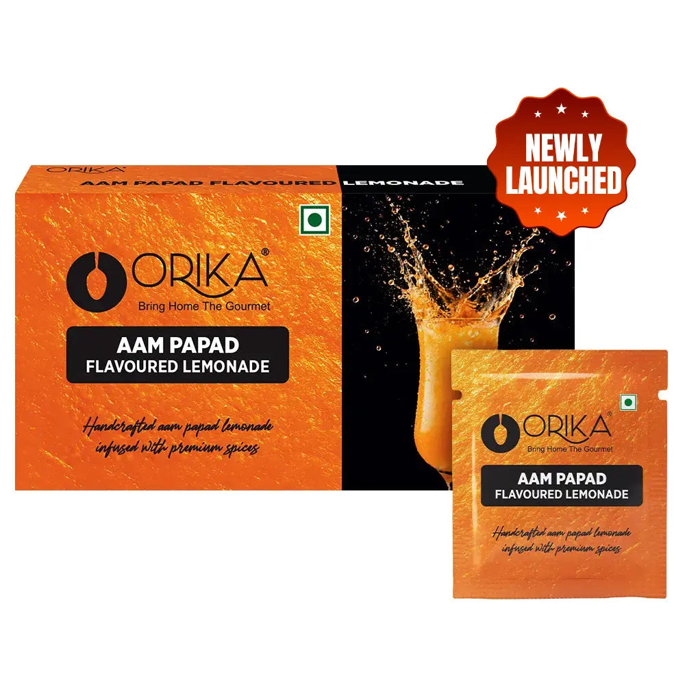 Orika Aam Papad Lemonade | 10 Sachets (190g)