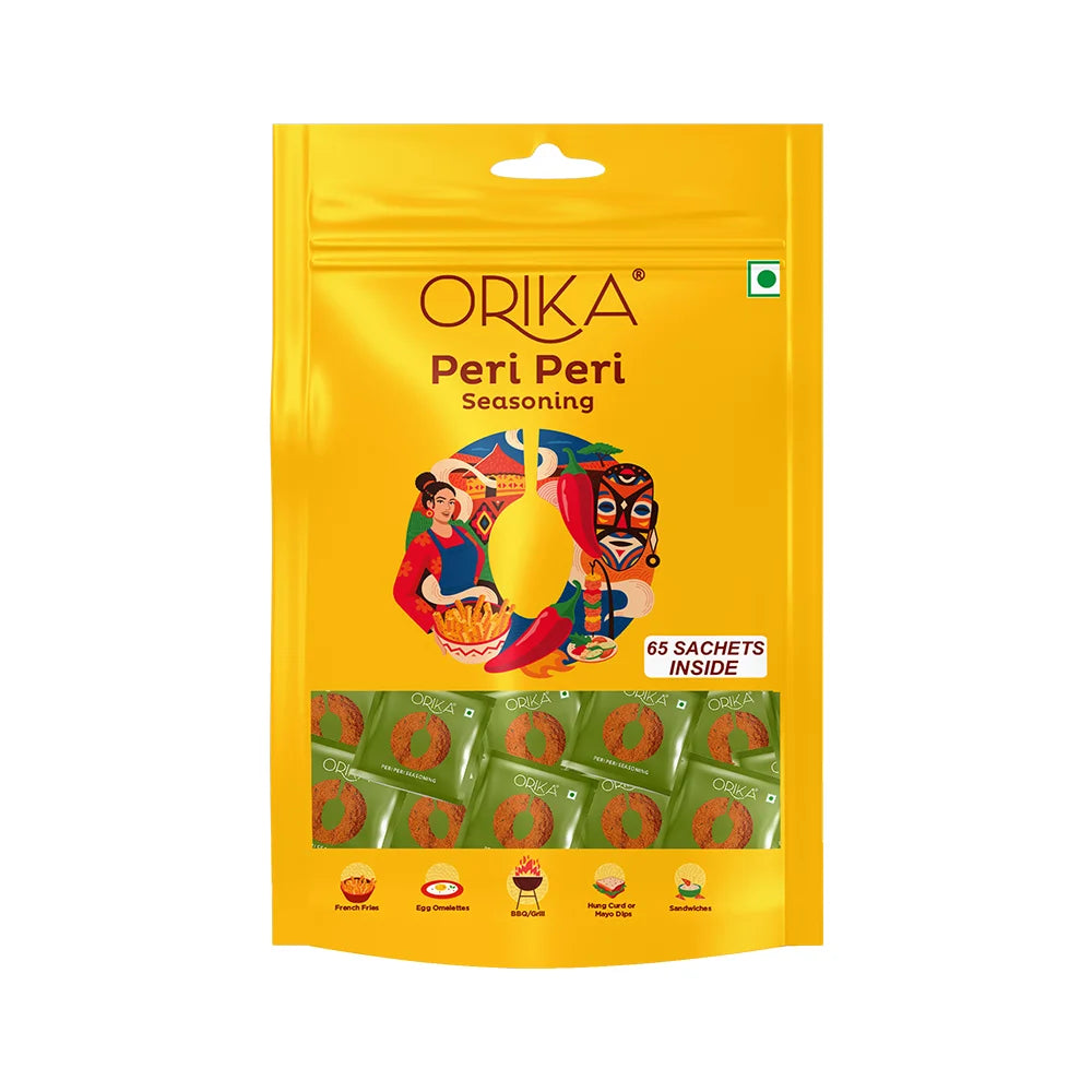 Orika Spices India