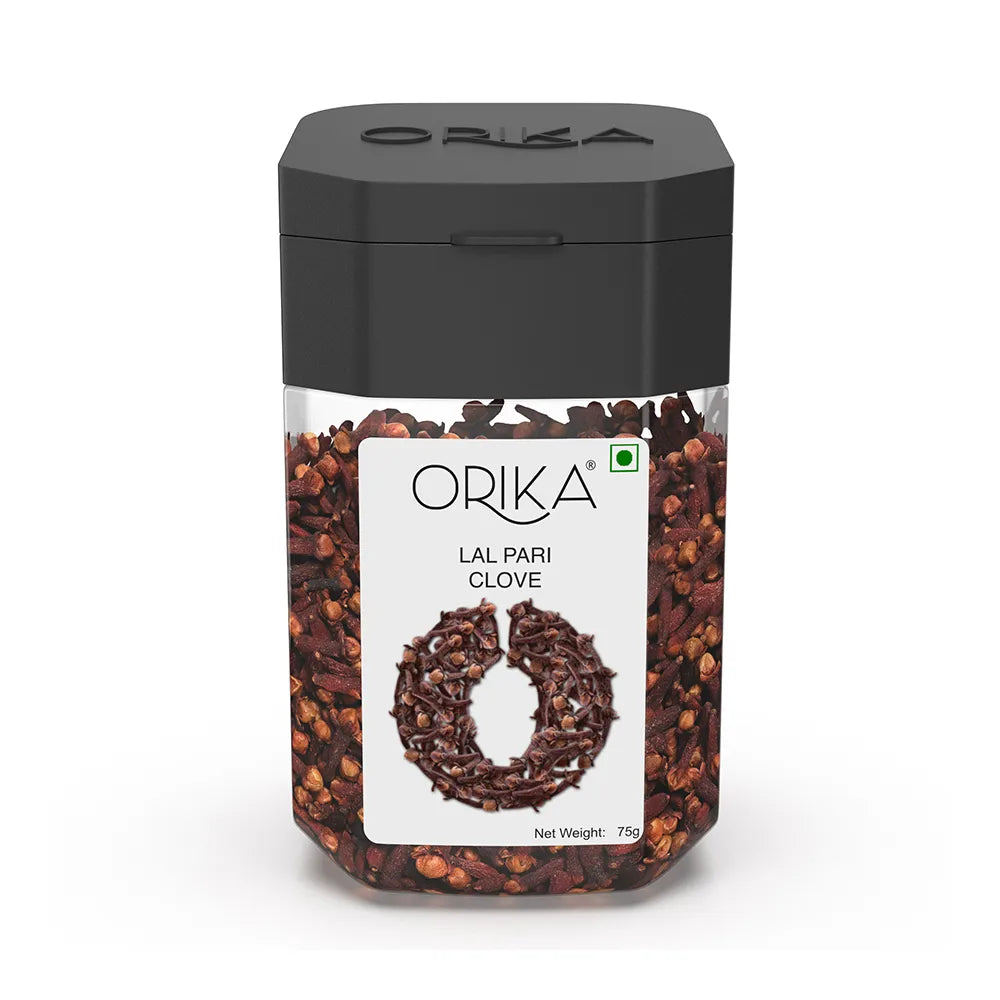 Orika's Lal Pari Clove (Laung) Whole | 75g