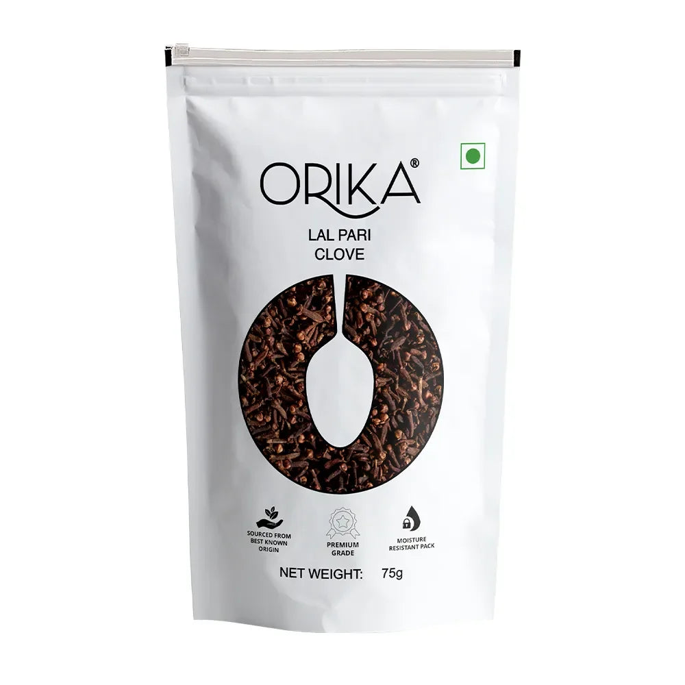 Orika's Lal Pari Clove (Laung) Whole | 75g