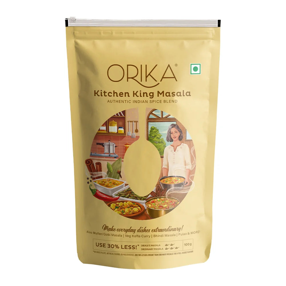 Orika Spices India