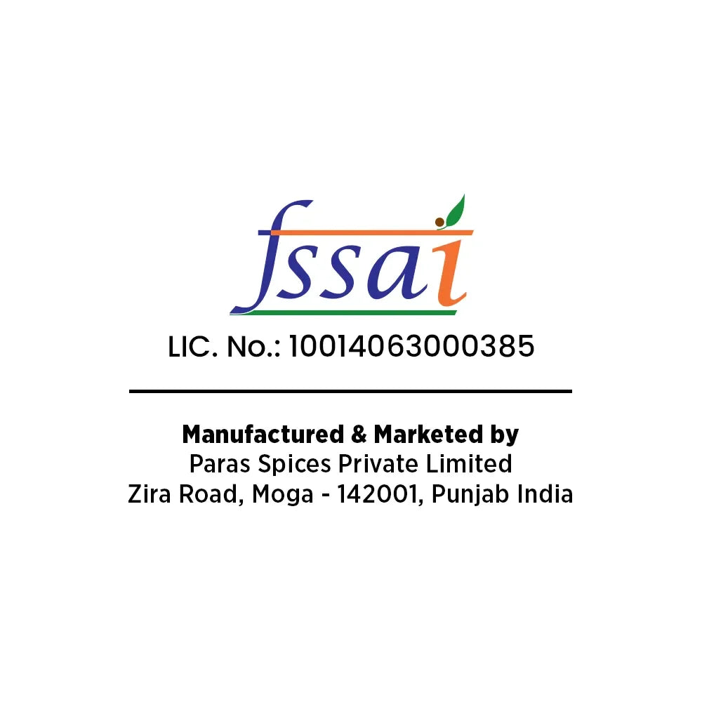 Orika's Malabar Bold Black Pepper | 100g