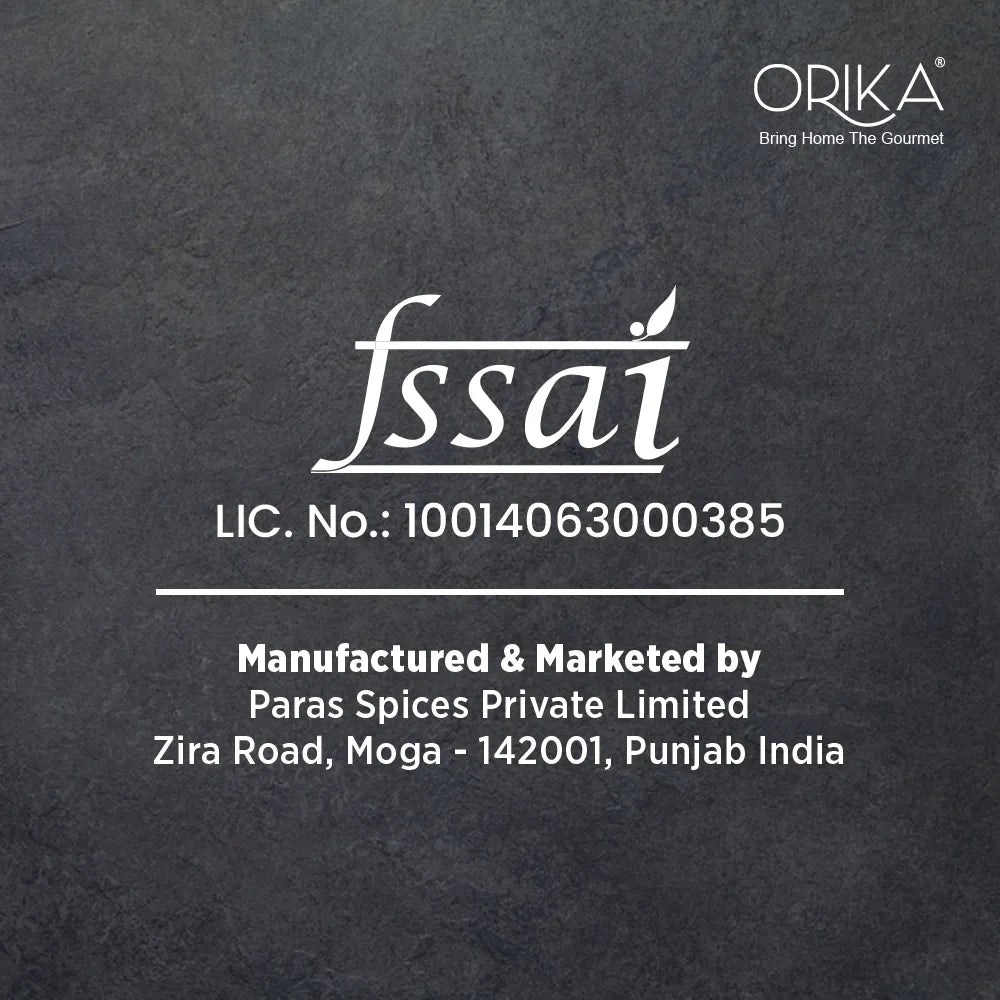 Orika Malabar Black Pepper Powder, 100gm