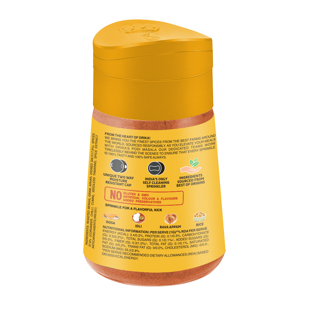 Orika Spices India