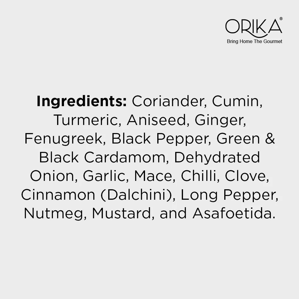 Orika Spices India