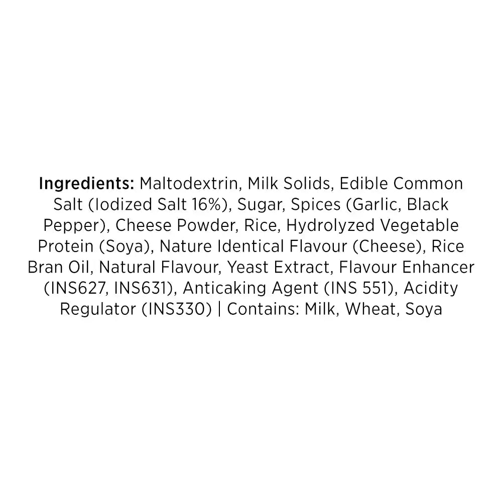 Orika Creamy Truffle Seasoning | 60g